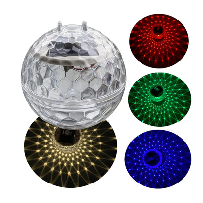 Solar Floating Pool Lights – Waterproof LED Multi-Color Changing Solar-Powered Drift Lamp for Fish Tank & Pond
