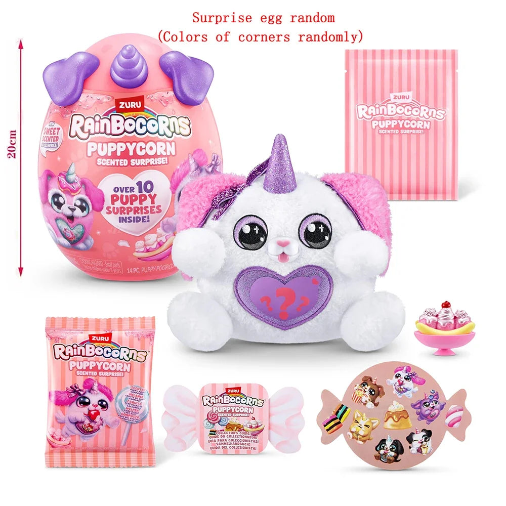 Zuru 5 Surprise Mini Brands – Original Mystery Blind Box Toy for Kids
