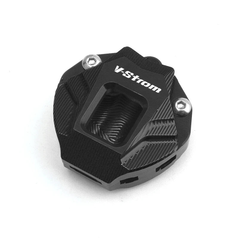 Motorcycle Key Cover Case for Suzuki V-Strom 650/1000/1050XT – Durable Key Shell Protector for DL650 & DL1000 Models