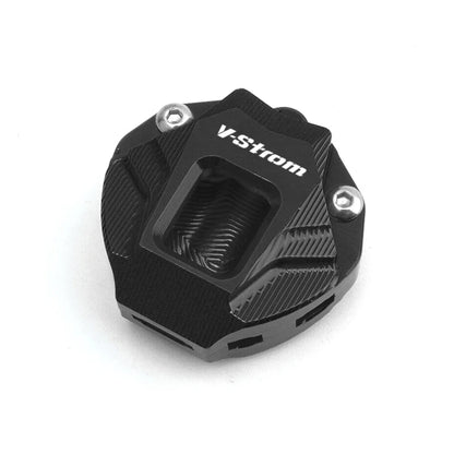 Motorcycle Key Cover Case for Suzuki V-Strom 650/1000/1050XT – Durable Key Shell Protector for DL650 & DL1000 Models