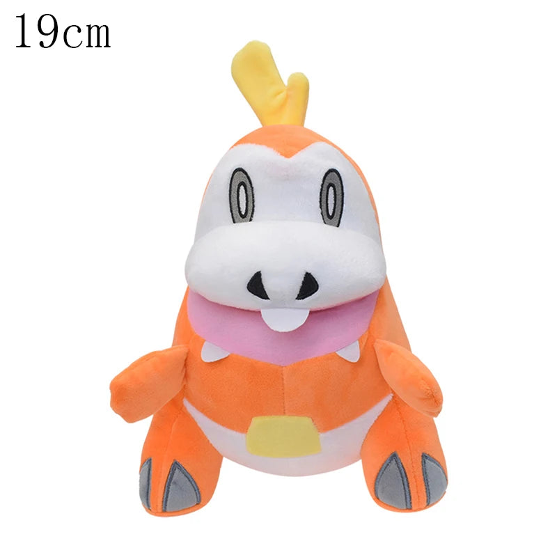 Pokémon Plush Toys — Pikachu, Nivy, Tepig, Emolga, Victini, Deerling & More Stuffed Dolls Christmas Gift