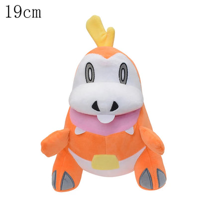 Pokémon Plush Toys — Pikachu, Nivy, Tepig, Emolga, Victini, Deerling & More Stuffed Dolls Christmas Gift