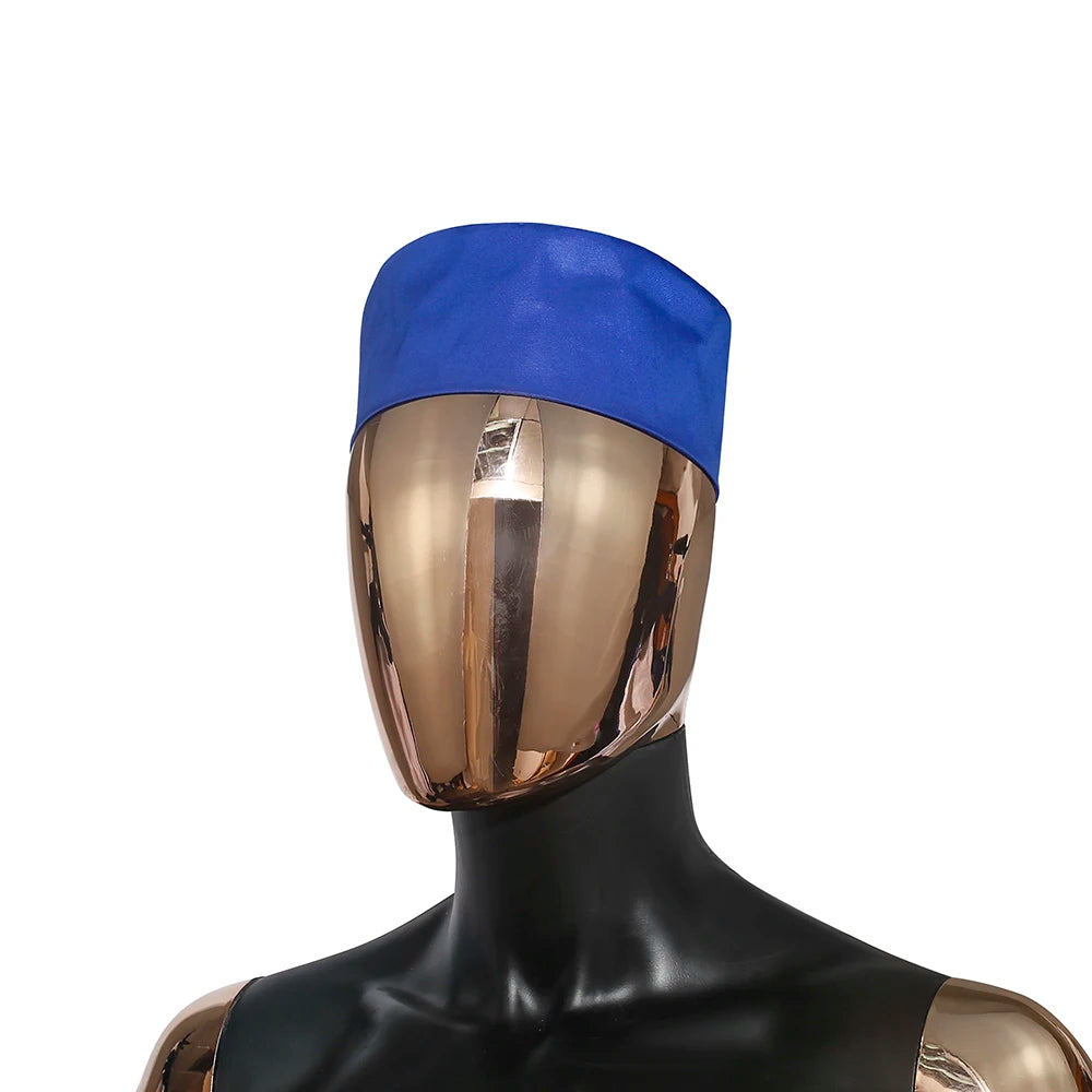 Men’s African Ankara Fashion Hat - Vintage Dashiki Cap for Weddings, Parties & Casual Wear