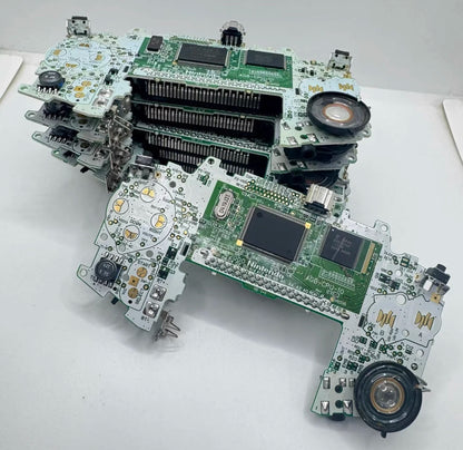 32/40-Pin PCB Mainboard Kit for Game Boy Advance - GBA Replacement Motherboard Circuit Board