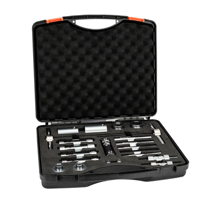 ZTTO Bicycle Hub Axle Tool Set — Wheel Bearing Press & Removal Repair Tool