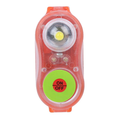 LED Lithium Seawater Life Jacket Light – Self-Lighting, 30g Life-saving Light for Adults & Children, Outdoor Life Vest Accessory