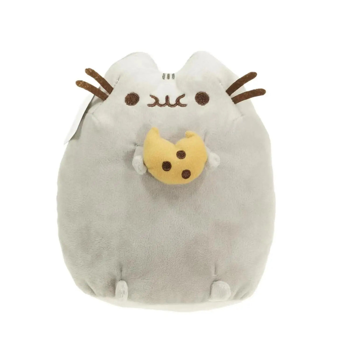 Pusheen Kawaii Cat Plush Toy - Cute Donut, Unicorn, Ice Cream, Pizza, and Cake Stuffed Animal for Gifts and Room Decor