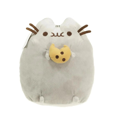 Pusheen Kawaii Cat Plush Toy - Cute Donut, Unicorn, Ice Cream, Pizza, and Cake Stuffed Animal for Gifts and Room Decor