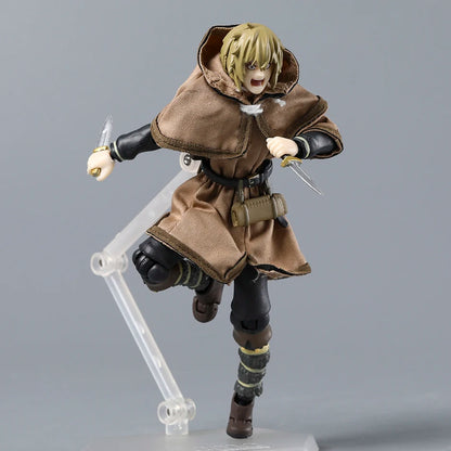 Figma Thorfinn 608 — Vinland Saga Painted Action Figure Collectible Toy