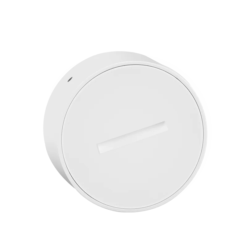 Tuya 2-in-1 ZigBee Mini PIR Motion Detector & Bright Lux Light - Passive Infrared Security Burglar Alarm Sensor