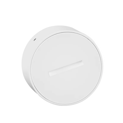 Tuya 2-in-1 ZigBee Mini PIR Motion Detector & Bright Lux Light - Passive Infrared Security Burglar Alarm Sensor