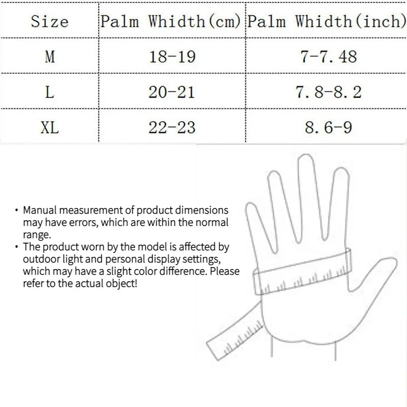 Tactical Motorcycle Gloves for Men & Women – Knuckle Protection, Full Finger Hunting, Shooting, & Cycling Bike Gloves