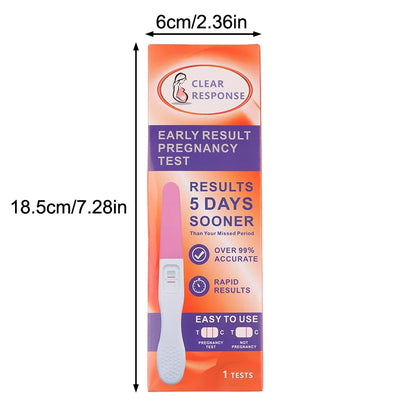 Pregnancy Test Prank Toy for Boyfriend – Funny Positive Test Joke Pen for Adults, Practical Prank Gag Gift