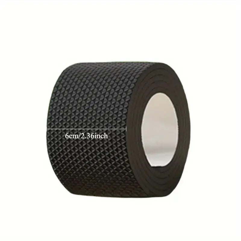 Thick Non-Slip Shoe Sole Sticker Roll – Wear-Resistant Anti-Abrasion Heel Grip Tape for Quieter Steps & Chunky Heel Protection