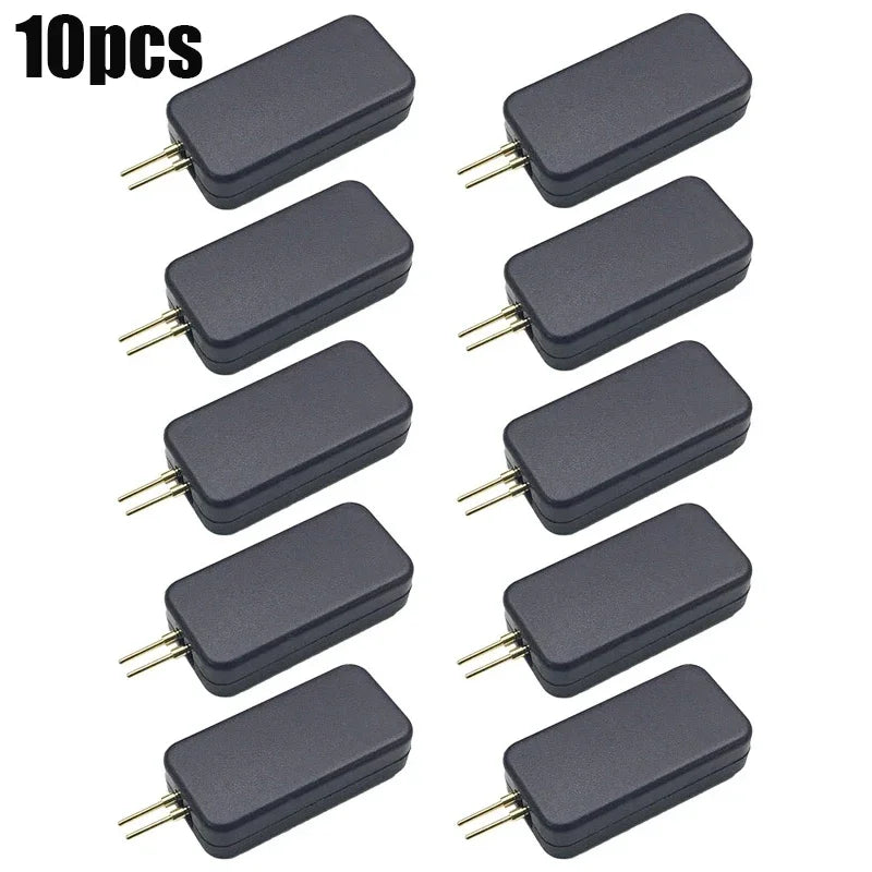 Universal Car Airbag Simulator Tool - SRS Air Bag Diagnostic Emulator Resistor Bypass Repair Kit