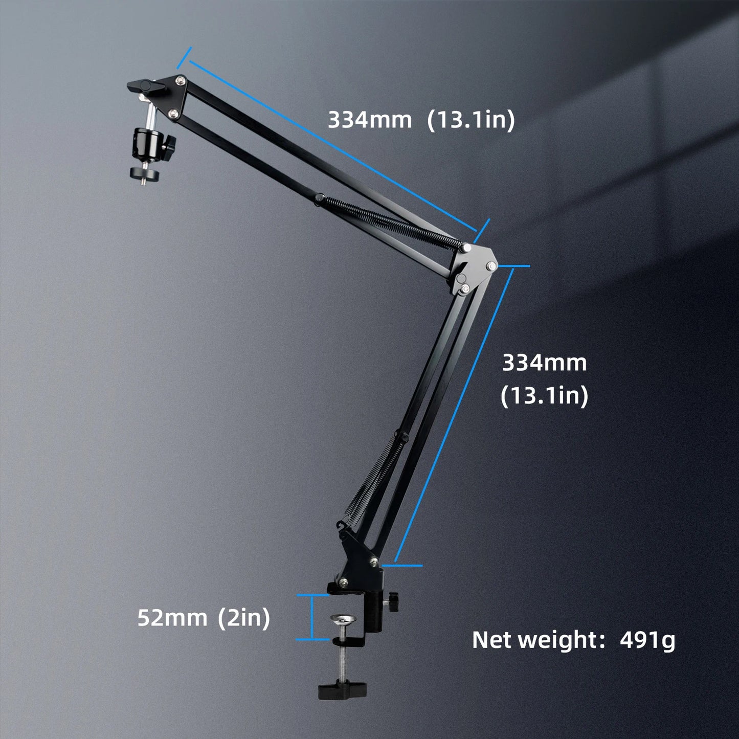 1080P 4K Industrial Microscope – 150X C-Mount Lens with 48MP/13MP Digital Camera, HDMI/USB-C/VGA for PCB Soldering & DIY