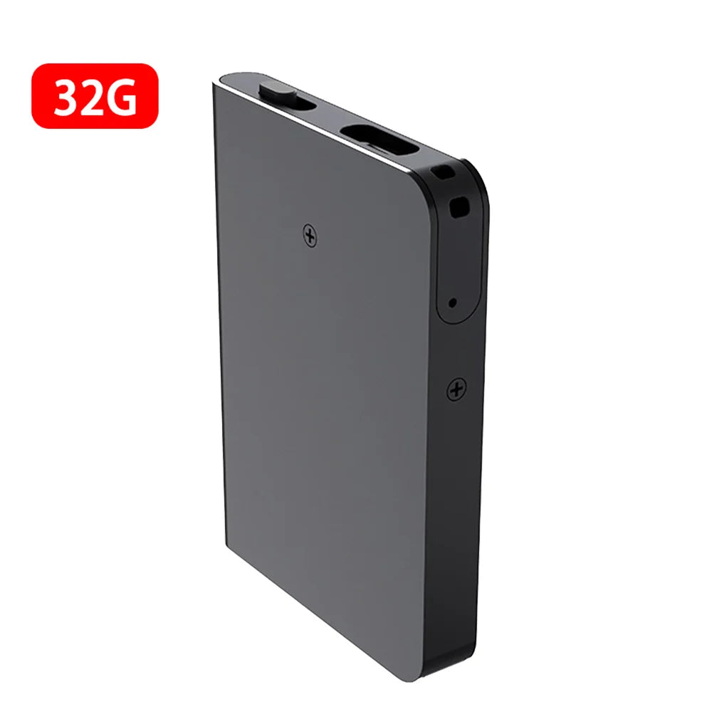 Smart AI ChatGPT-4 Voice Call Recorder — Real-Time Summarize Translator Device with Phone Charging, 8-128GB Storage