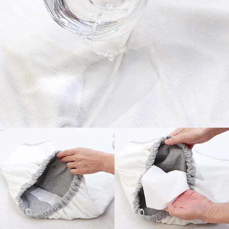 Adult Washable Diaper Pants – Waterproof, Soft & Breathable Incontinence Bedwetting Care for Men & Women