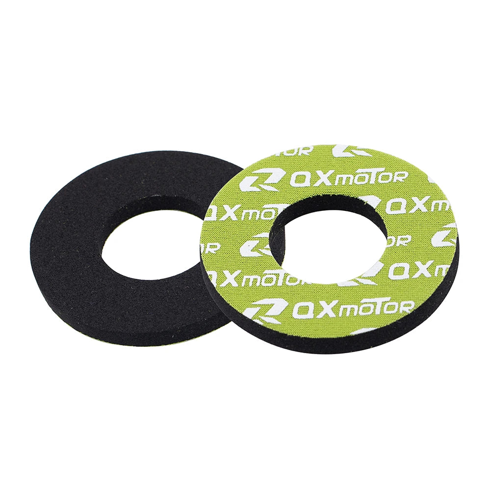 22mm MX Gel Rubber Handlebar Grip — For CR, CRF, XR, YZ, WR, TTR, KX, KLX, RMZ, RMX, RM, TC, TE, FC, FE, ATV, Enduro, Motocross, Dirt, Pit Bike