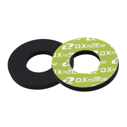 22mm MX Gel Rubber Handlebar Grip — For CR, CRF, XR, YZ, WR, TTR, KX, KLX, RMZ, RMX, RM, TC, TE, FC, FE, ATV, Enduro, Motocross, Dirt, Pit Bike