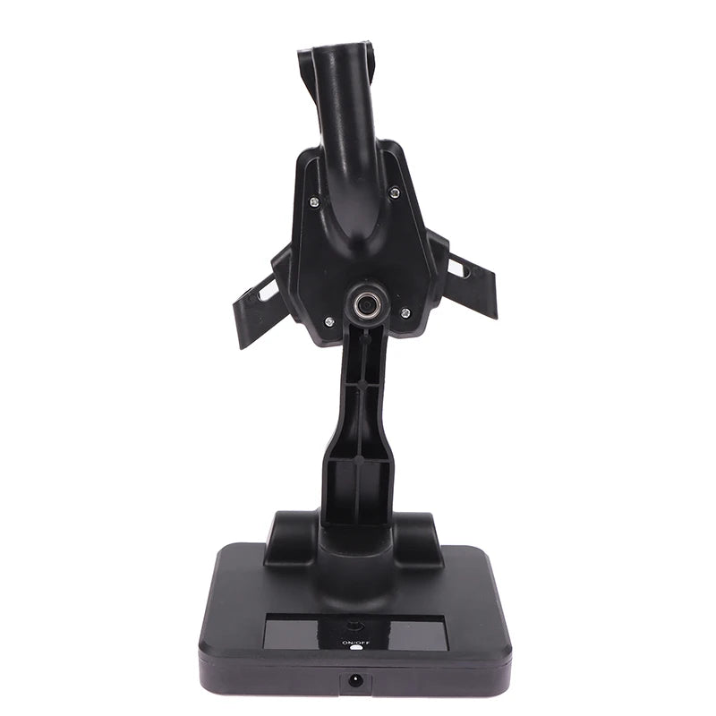Desk Mute Automatic Swing Shaker – Mobile Phone Stand Holder with Phone Wiggler & Pedometer Stepper