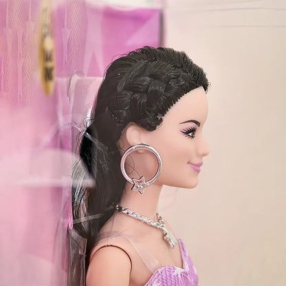 2025 Barbie Deluxe Fashion Series — Denim Collector’s Edition Raquelle Doll Toy Gift for Girls
