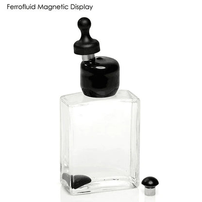 Ferrofluid Magnetic Liquid Toy – Stress Relief & Science Decompression Display Fun
