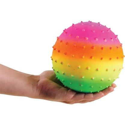PVC Inflatable Mini Football & Basketball – 15/16/22cm Thickened Sports Toy for Parent-Child Games, Pool & Party, 10 Styles