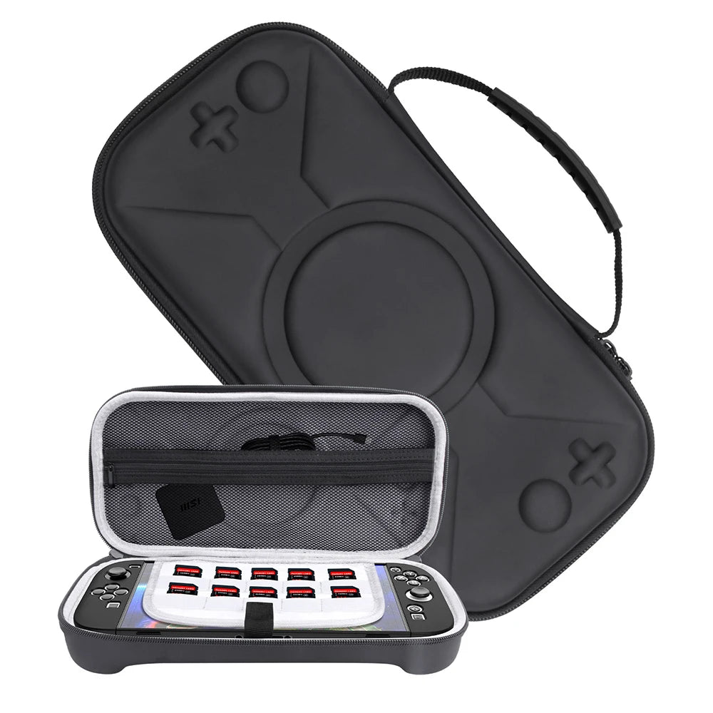 Storage & Travel Carrying Case for Nintendo Switch 2 (2025) — Waterproof, Anti-Shock Protective Case