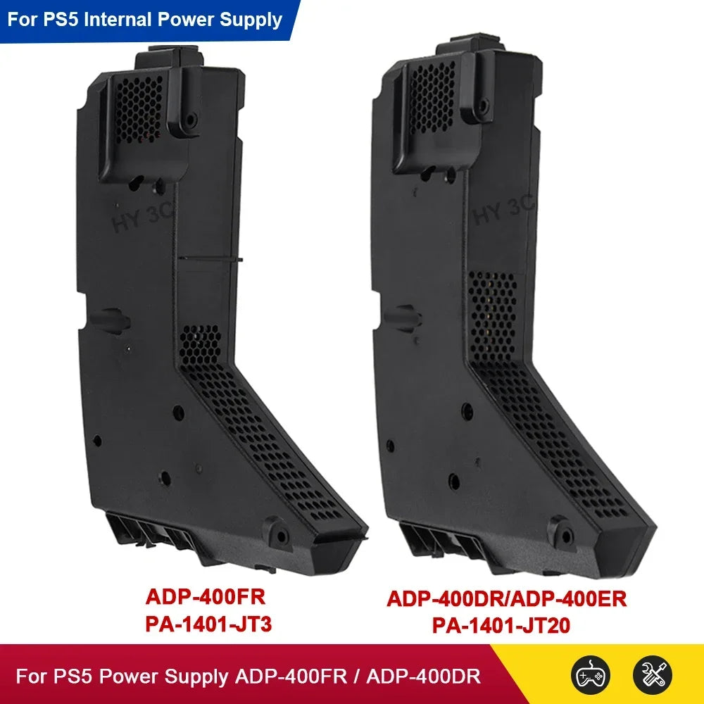 Replacement Internal AC Adapter Power Supply for PS5 CFI-1215 — ADP-400DR/ADP-400ER/ADP-400FR