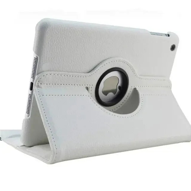 360° Rotating iPad Case - Protective Tablet Cover with Stand for iPad Pro Air 10.9 10.5 10.2 9.7 Inch Models
