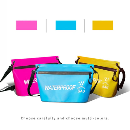 5L Waterproof Dry Bag Travel Handbag: Ideal for Swimming, Rafting, Kayaking, River Trekking - Floating Water Bags XA17WA