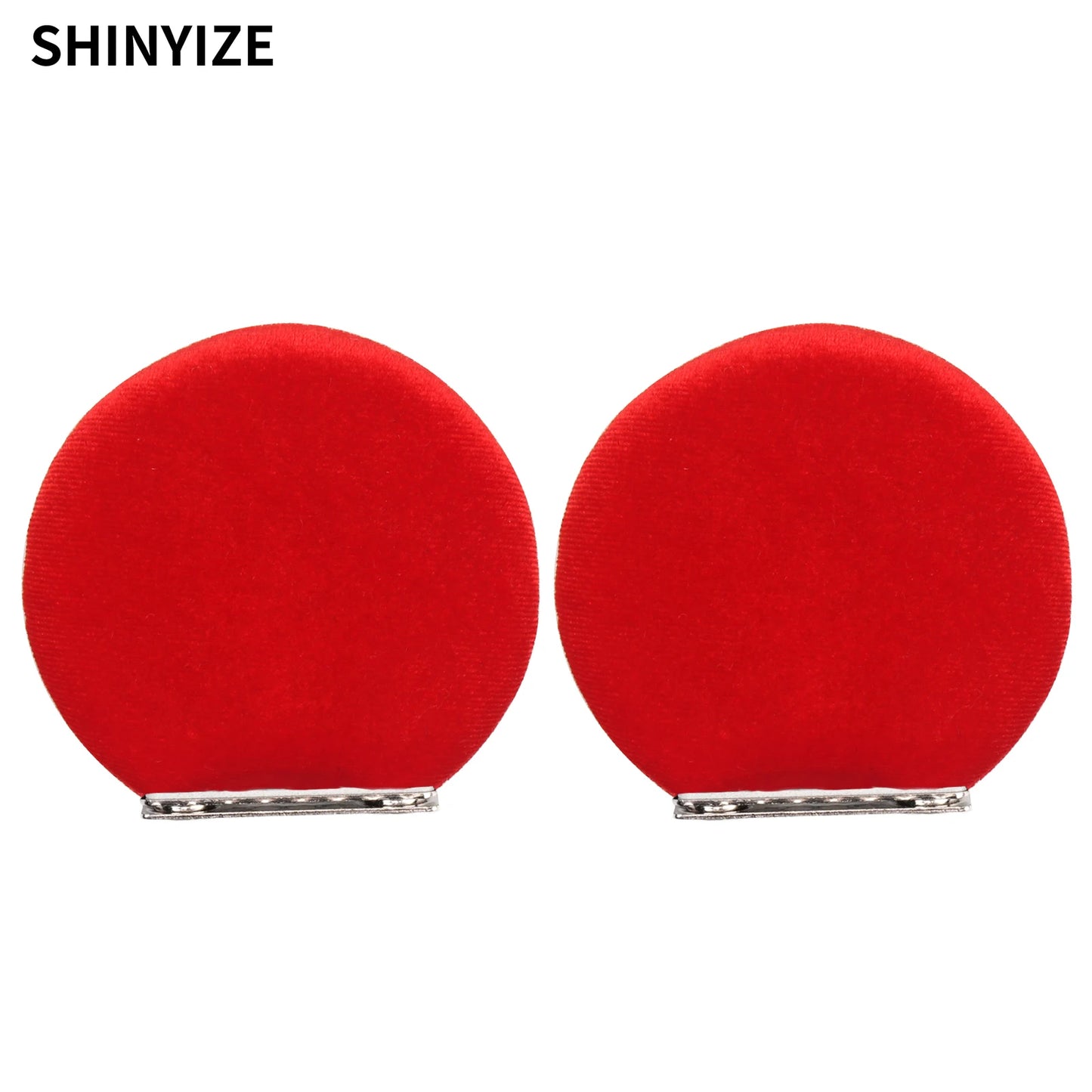 Mickey Minnie Mouse Ear Hair Accessories - Magnetic DIY Cartoon Hat Decorations & Fun Personalized Accessories