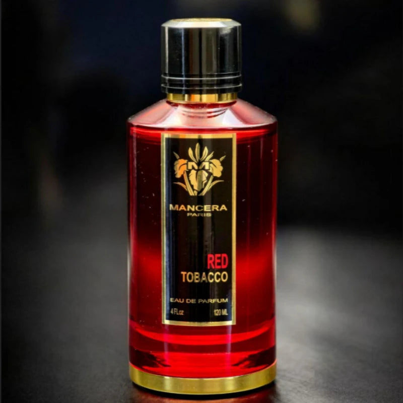Mancera 120ml Luxury Cologne for Men Long-Lasting Oriental Floral Gourmand Fragrance Premium Sophisticated Scent Perfume