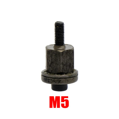 Hand Rivet Nut Gun — Manual Riveter Tool for M3-M10 Nuts with Easy Installation Accessory