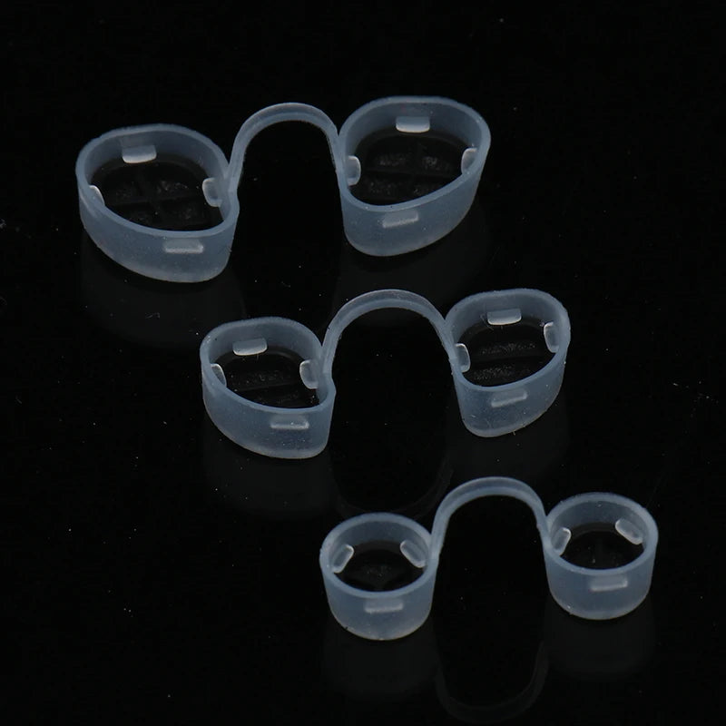 Nasal Air Filter — Anti-Pollution, Pollen & Dust Nose Filter in S/M/L, Removable, Comfortable, and Invisible