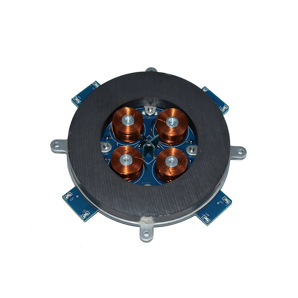 Lusya 500g Magnetic Levitation Module Core – Analog Circuit with LED & Power Supply