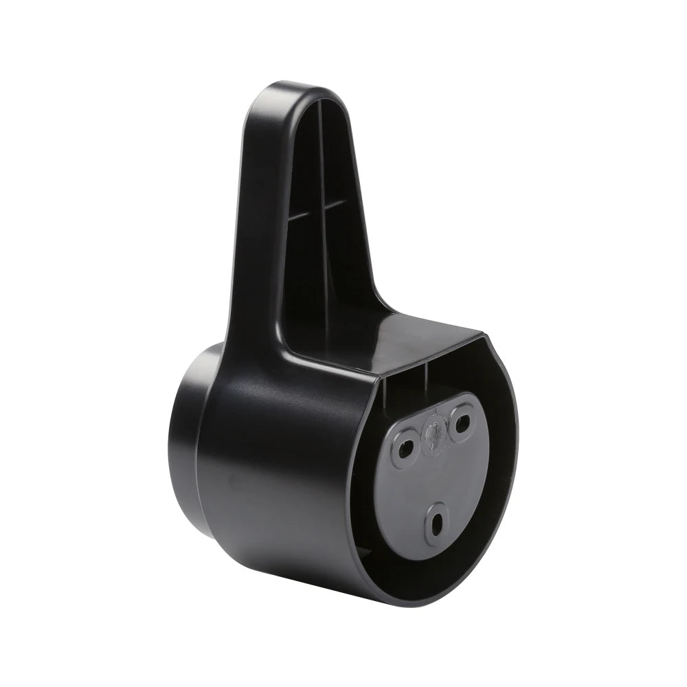 Peocke EV Charger Holder – Type 2/Type 1 Connector Socket Plug Wallbox Charging Cable Bracket for Extra Protection