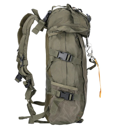 LQARMY 30L Travel Backpack – Nylon Hiking, Laptop, School & Outdoor Climbing Bag for Men and Women