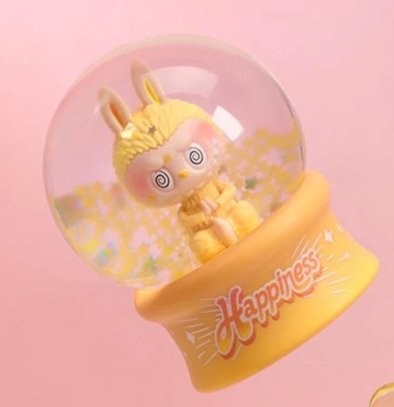 Pop Mart Labubu Blind Box – High Energy Ahead Series Crystal Ball Mystery Toy Figure