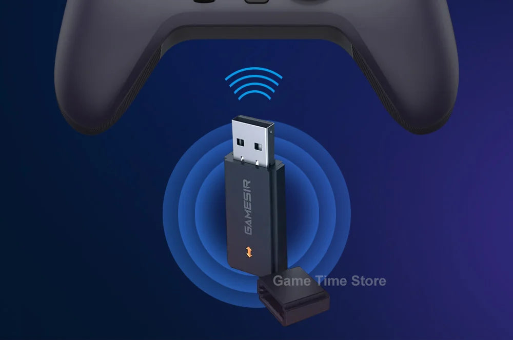 Gamesir Nova Lite Bluetooth Gamepad Controller | PC, Switch, Android, iOS with Hall Effect Joystick