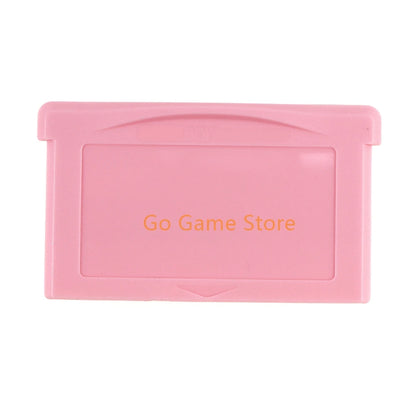 30PCS GBA Game Card Case Set - Protective Cartridge Shells with Screws for GBM GBA SP NDS NDSL