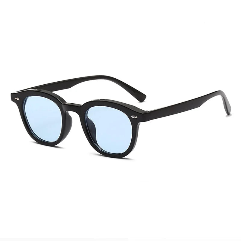 SHAUNA Trending Small Round Sunglasses — Fashion UV400 Shades for Women