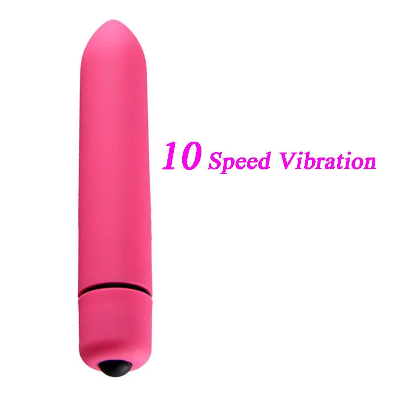 10-Speed Jump Love Egg Vibrator – G-Spot Bullet for Women, Adult 18+ Sex Toy, Sensual Vibrating Gadget