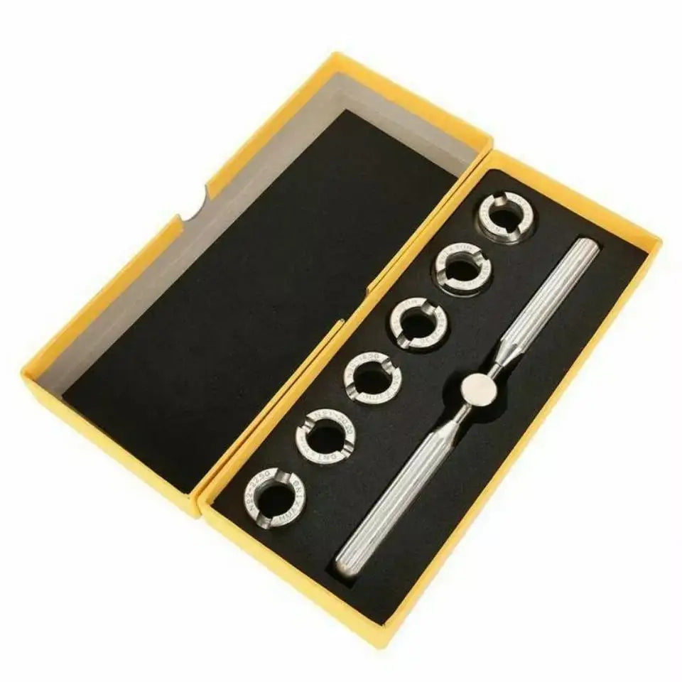 Watch Case Back Opener Tool - Professional Cover Remover for Rolex and Tudor Watch Repair