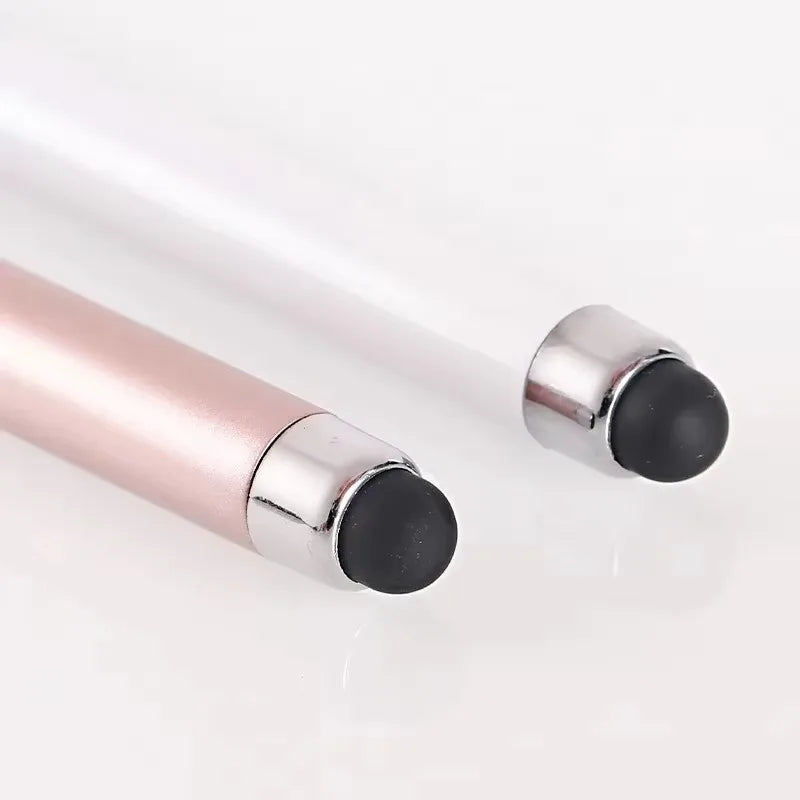 3/1Pcs Smart 2-in-1 Universal Capacitive Stylus Pen for Tablet & Phone - Compatible with iPhone & Android Touchscreens