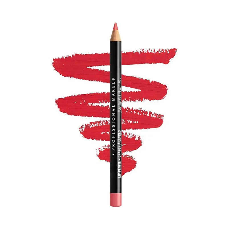 11-Color Matte Lip Liner Pencil – Waterproof, Plumping, Long-Lasting Lipstick Stain in Natural Nude & Pink Shades for Pro Lip Contouring