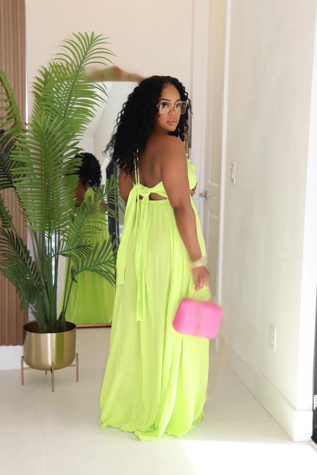 2025 Women’s Summer Long Party Dress – Birthday Dress & Elegant Women’s Clothing (Vestidos)