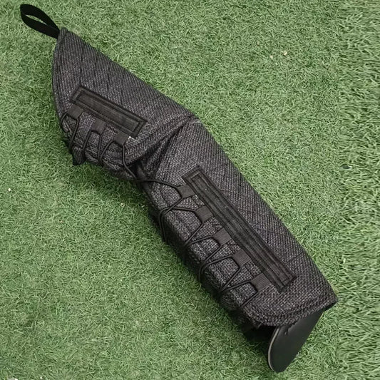 Hidden Dog Bite Sleeve - Durable Tear-Resistant Arm Guard for Professional Dog Training