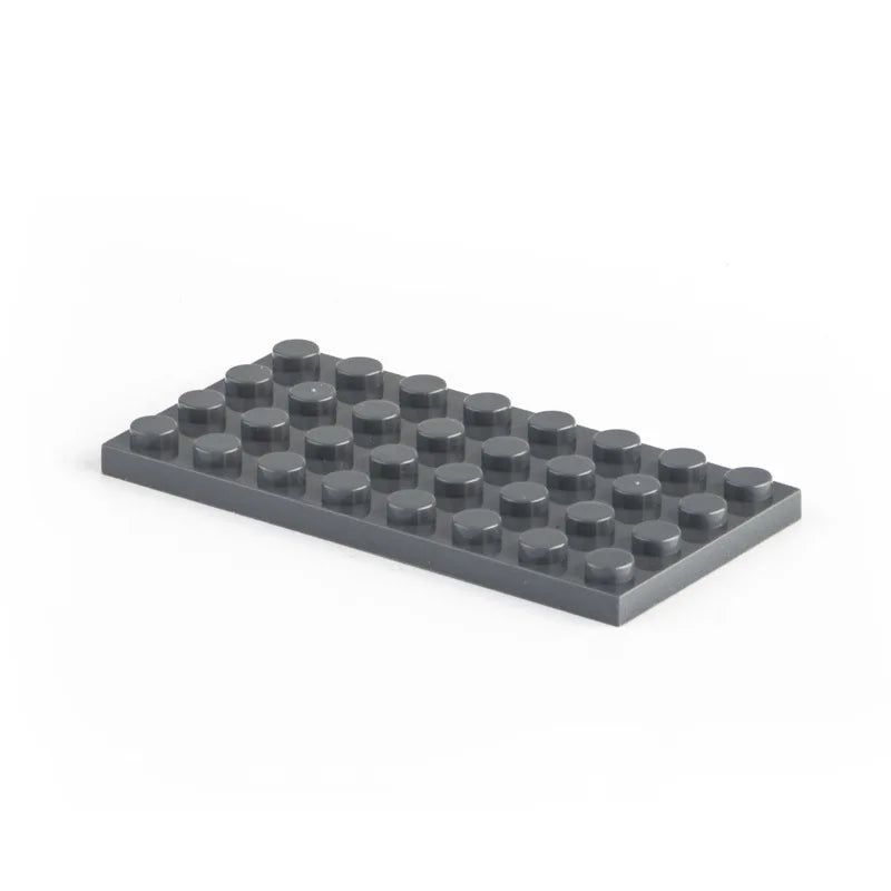 20pcs 4x8 Dot Baseplate Building Blocks - 3035 Bricks Accessories DIY Classic Educational Toys for Kids